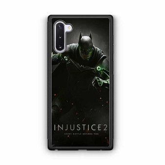 Injustice Samsung Galaxy Note 10 Case