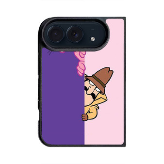 Pink Panther Cartoon iPhone Duo Case