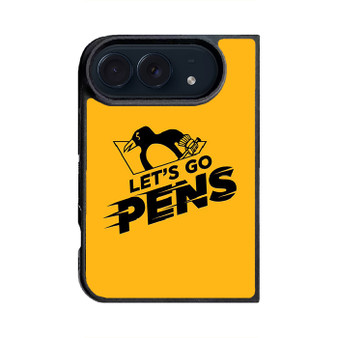 Pittsburgh Penguins Lets Go Pens iPhone Duo Case