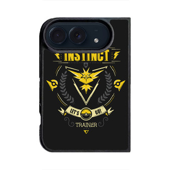 Pokemon Team Instinct 1 iPhone Duo Case