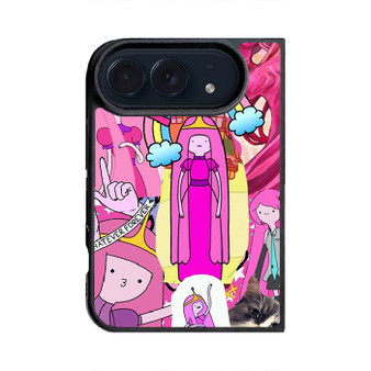 Princess bubblegum Collage iPhone Duo Case