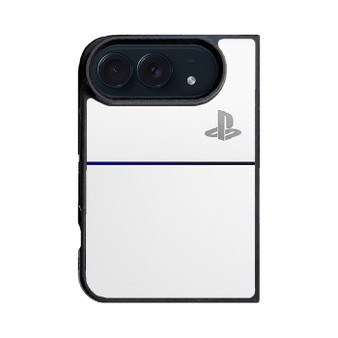 PS 4 White iPhone Duo Case