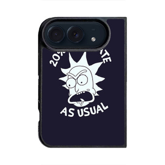 Rick and Morty 20 Persen Accurate GT iPhone Duo Case