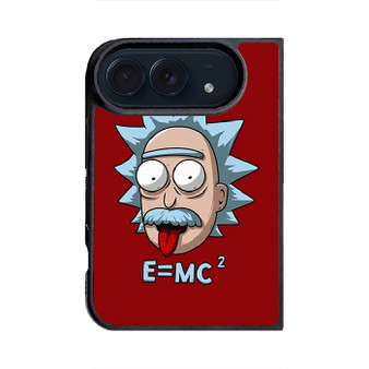 Rick and Morty Einstein iPhone Duo Case