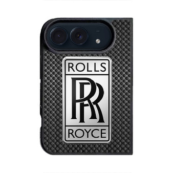 Rolls Royce Plat Logo iPhone Duo Case