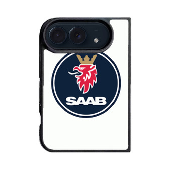 Saab Logo 1 iPhone Duo Case