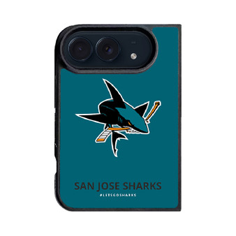 San Jose Sharks Lets Go iPhone Duo Case
