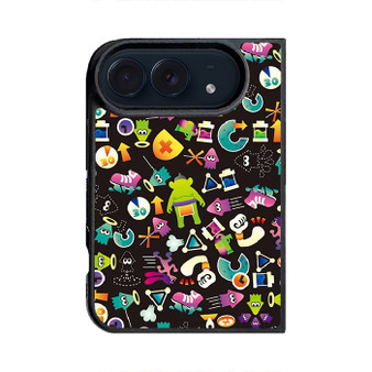 Splatoons Stuff iPhone Duo Case