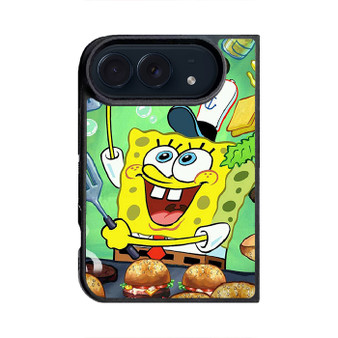 Spongebob Craby Patty iPhone Duo Case