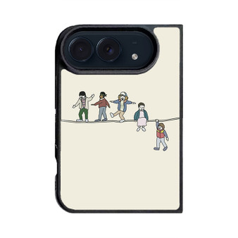 Stranger Things Hanging iPhone Duo Case