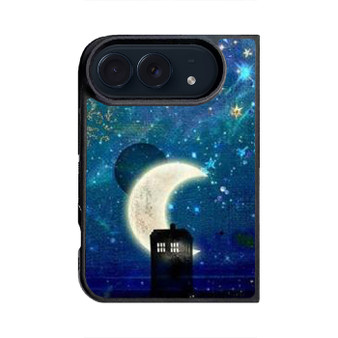 Tardis doctor who in Night iPhone Duo Case