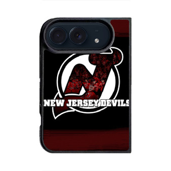 Team New Jersey Devils iPhone Duo Case