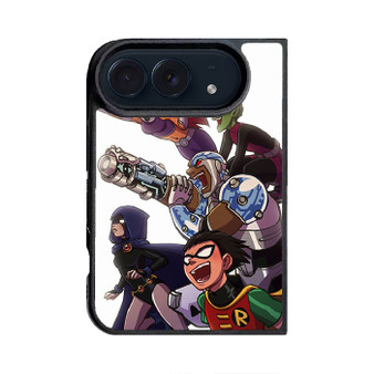 Teen Titans Teams iPhone Duo Case