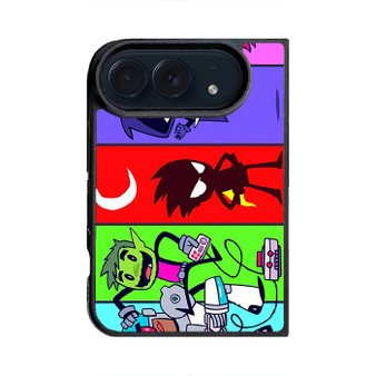 Teen Titans characters iPhone Duo Case