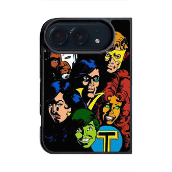 Teen Titans old style iPhone Duo Case