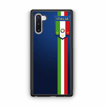 Italy footbal crest Samsung Galaxy Note 10 Case