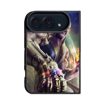 Thanos The Avenger iPhone Duo Case