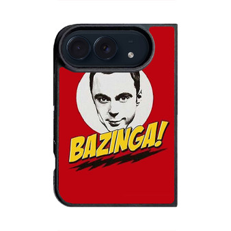 The Big Bang Theory Bazinga Sheldon iPhone Duo Case