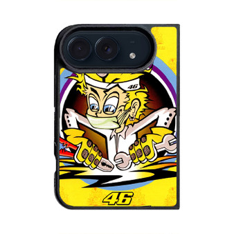 The Doctor Valentino Rossi iPhone Duo Case
