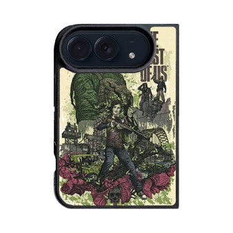 The Last of Us Cover Art iPhone Duo Case