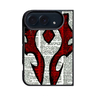 WARCRAFT Logo 2 iPhone Duo Case
