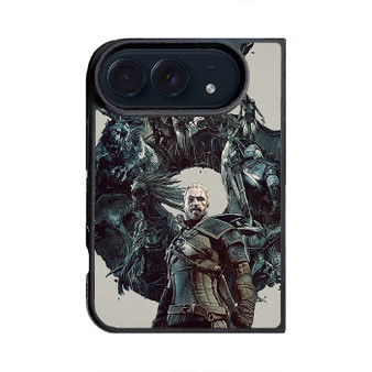 Witcher 3 Wild Hunt Geralt iPhone Duo Case
