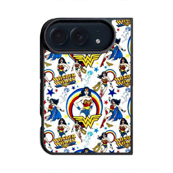 Wonder Woman Collages 1 iPhone Duo Case