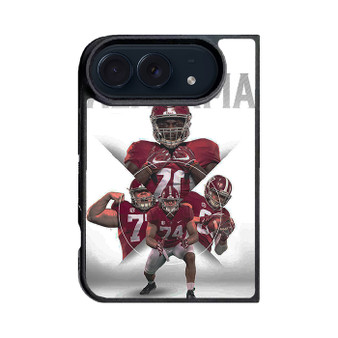 Albama Crimson Tide 4 iPhone Duo Case