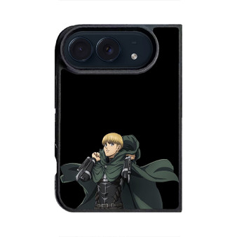 Attack on Titan Armin Arlert iPhone Duo Case