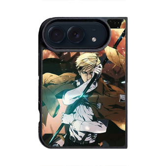 Attack on Titan Erwin Smith iPhone Duo Case