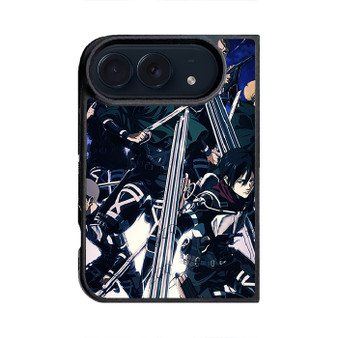 Attack on Titan Final Sesason Cover 1 iPhone Duo Case