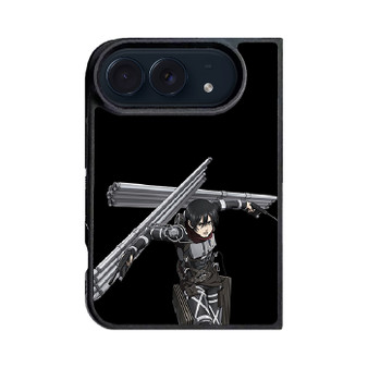 Attack on Titan Mikasa iPhone Duo Case