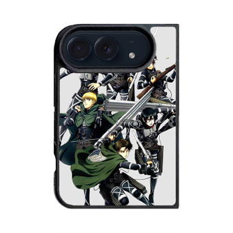 Attack on Titan New Suit iPhone Duo Case