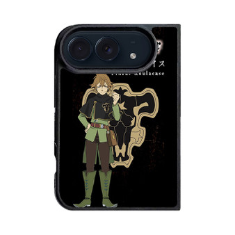 Black Clover Finral Roulacase iPhone Duo Case