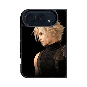Final Fantasy VII Remake Cloud Strife iPhone Duo Case