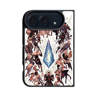 Final Fantasy XIV Online iPhone Duo Case