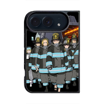 Fire Force 7 iPhone Duo Case