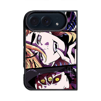 Kimetsu No Yaiba Upper Moon iPhone Duo Case