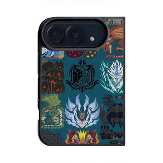 Monster Hunter World iPhone Duo Case