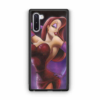 Jessica Rabbit 1 Samsung Galaxy Note 10 Case