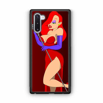 Jessica Rabbit 2 Samsung Galaxy Note 10 Case