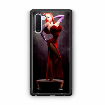 Jessica Rabbit 3 Samsung Galaxy Note 10 Case