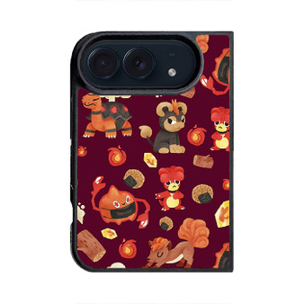 Pokemon Fire iPhone Duo Case