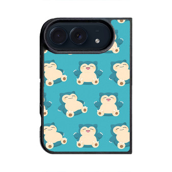 Snorlax Collage iPhone Duo Case
