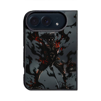 Asta Black Clover iPhone Duo Case