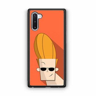 Johnny Bravo 1 Samsung Galaxy Note 10 Case