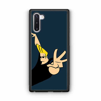 Johnny Bravo 3 Samsung Galaxy Note 10 Case