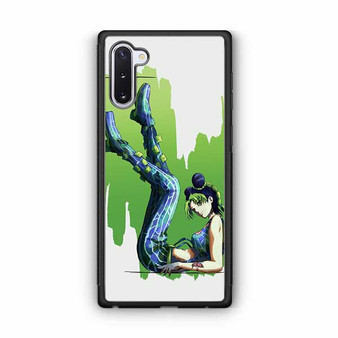 Jojo Bizarre Adventure Jolyne Kujo 1 Samsung Galaxy Note 10 Case Jojo Bizarre Adventure Jolyne Kujo 1 Samsung Galaxy Note 10 Case