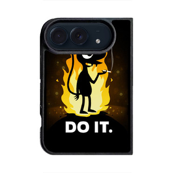 Disenchantment Lucy Do it 2 iPhone Duo Case