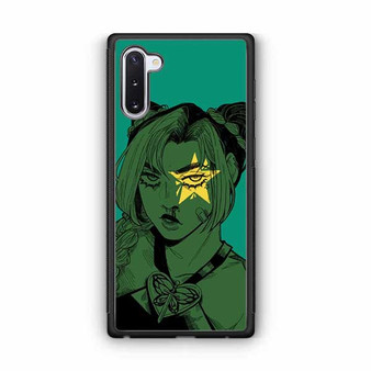 Jojo Bizarre Adventure Jolyne Kujo 2 Samsung Galaxy Note 10 Case Jojo Bizarre Adventure Jolyne Kujo 2 Samsung Galaxy Note 10 Case